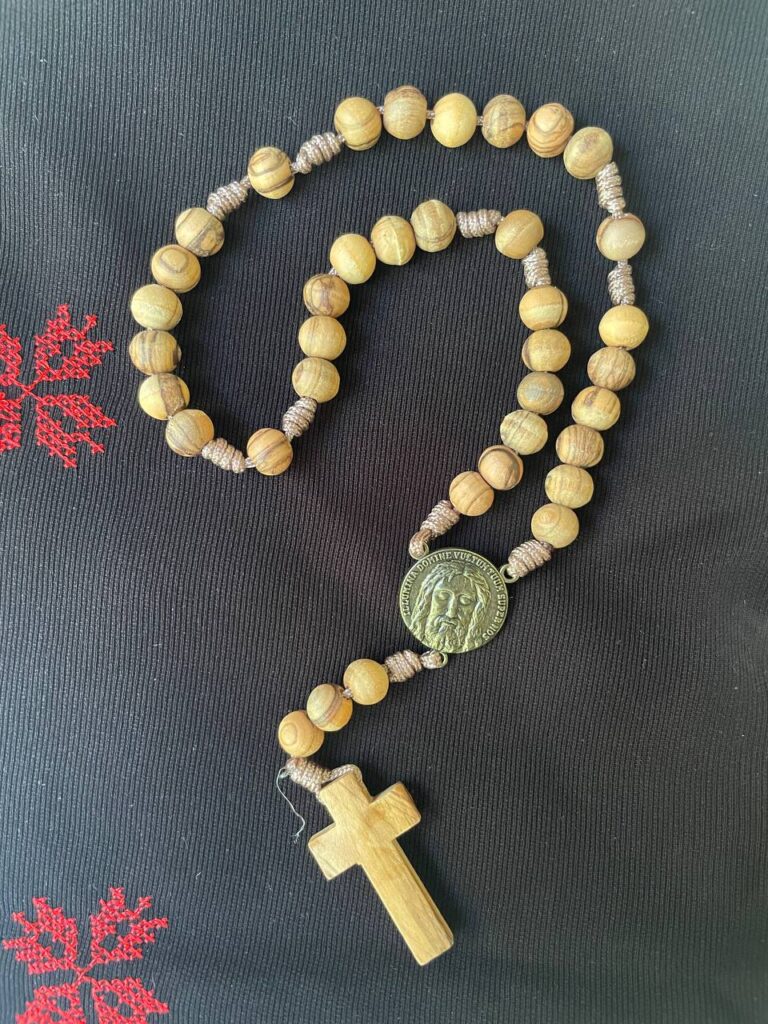 Holy Face Chaplet