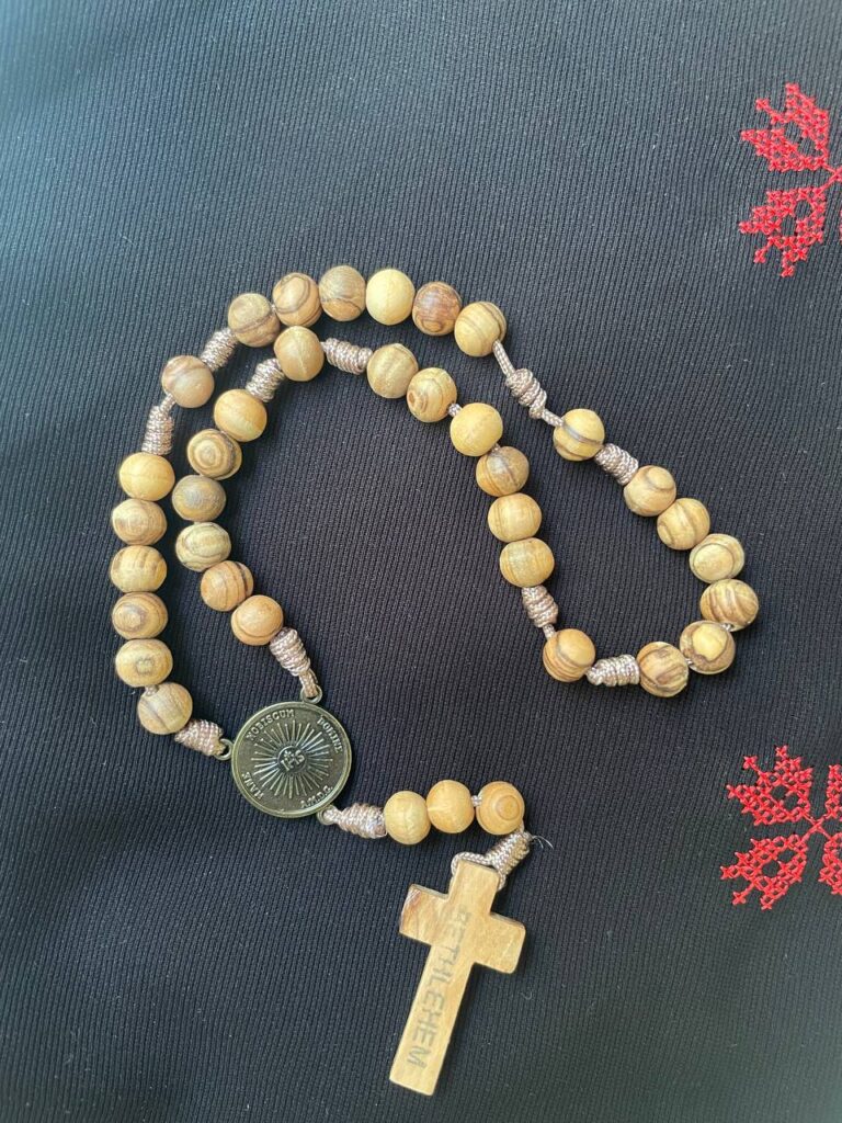 Holy Face Chaplet
