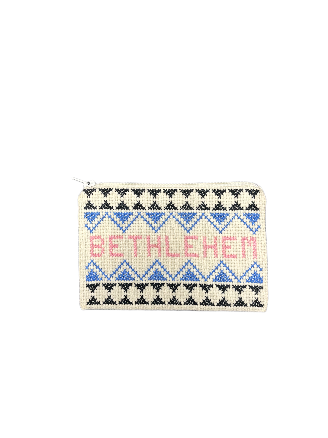 Bethlehem Woven Pouches