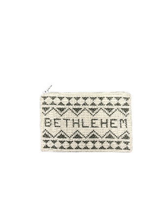 Bethlehem Woven Pouches