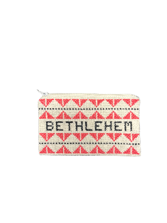 Bethlehem Woven Pouches