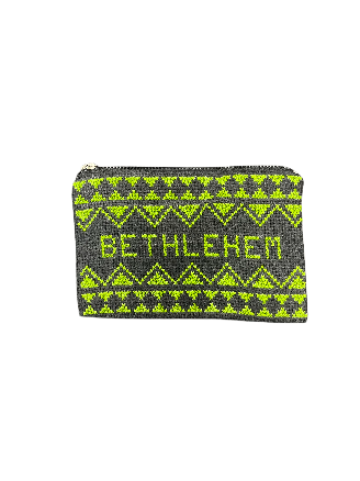 Bethlehem Woven Pouches