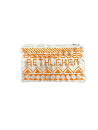 Bethlehem Woven Pouches