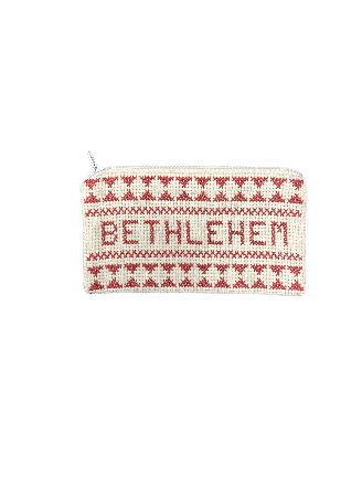 Bethlehem Woven Pouches