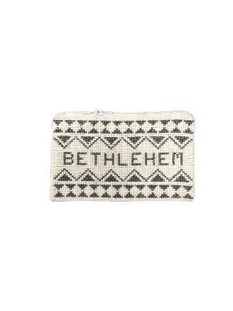 Bethlehem Woven Pouches
