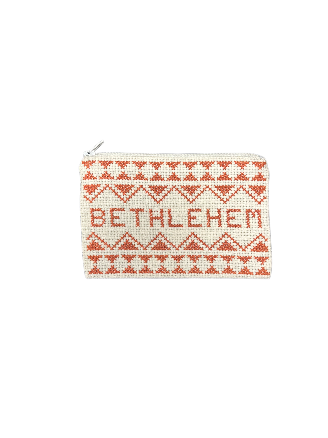 Bethlehem Woven Pouches