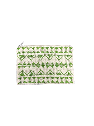 Bethlehem Woven Pouches