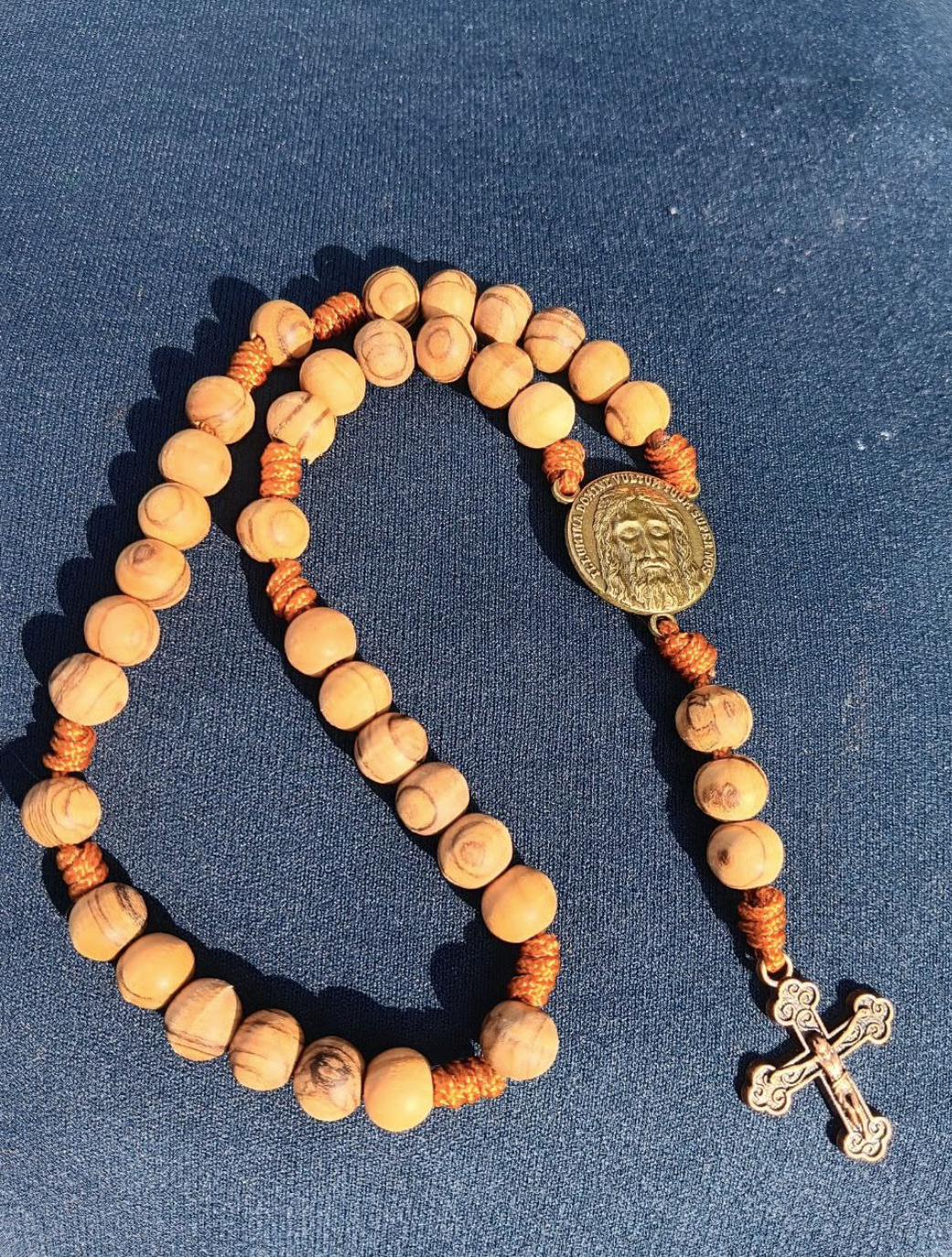 Holy Face Chaplet